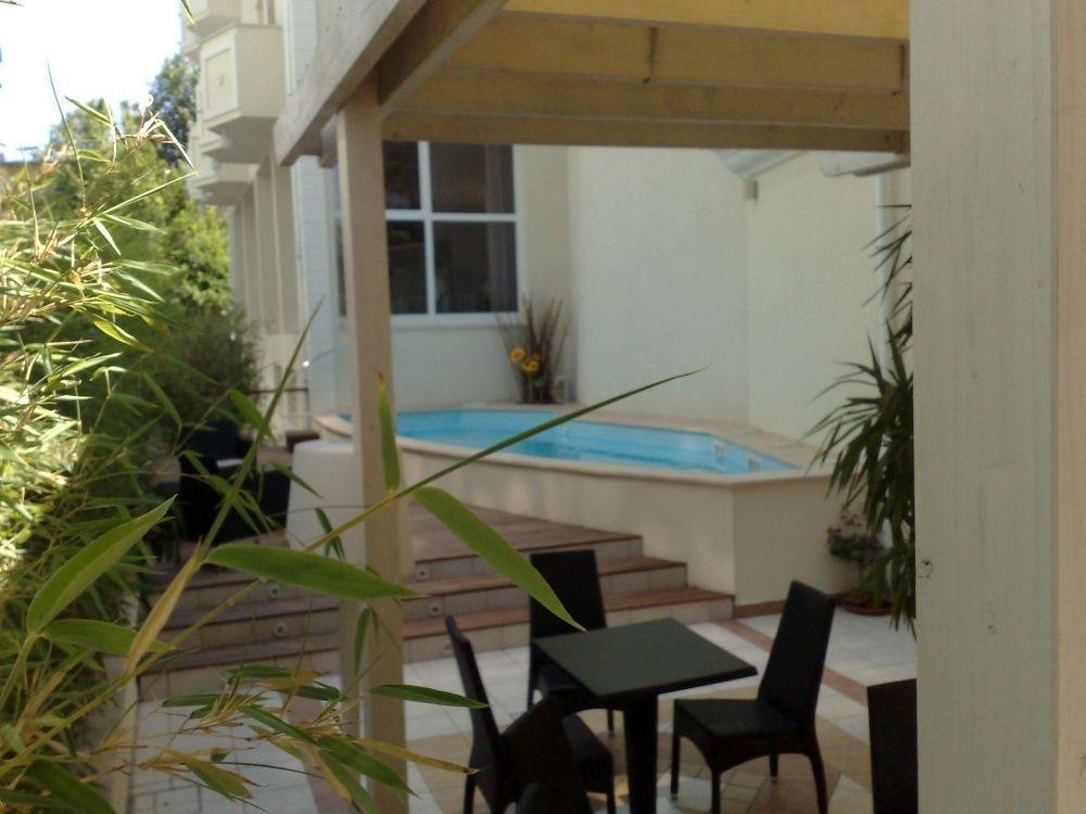 Hotel Orly Cesenatico Extérieur photo