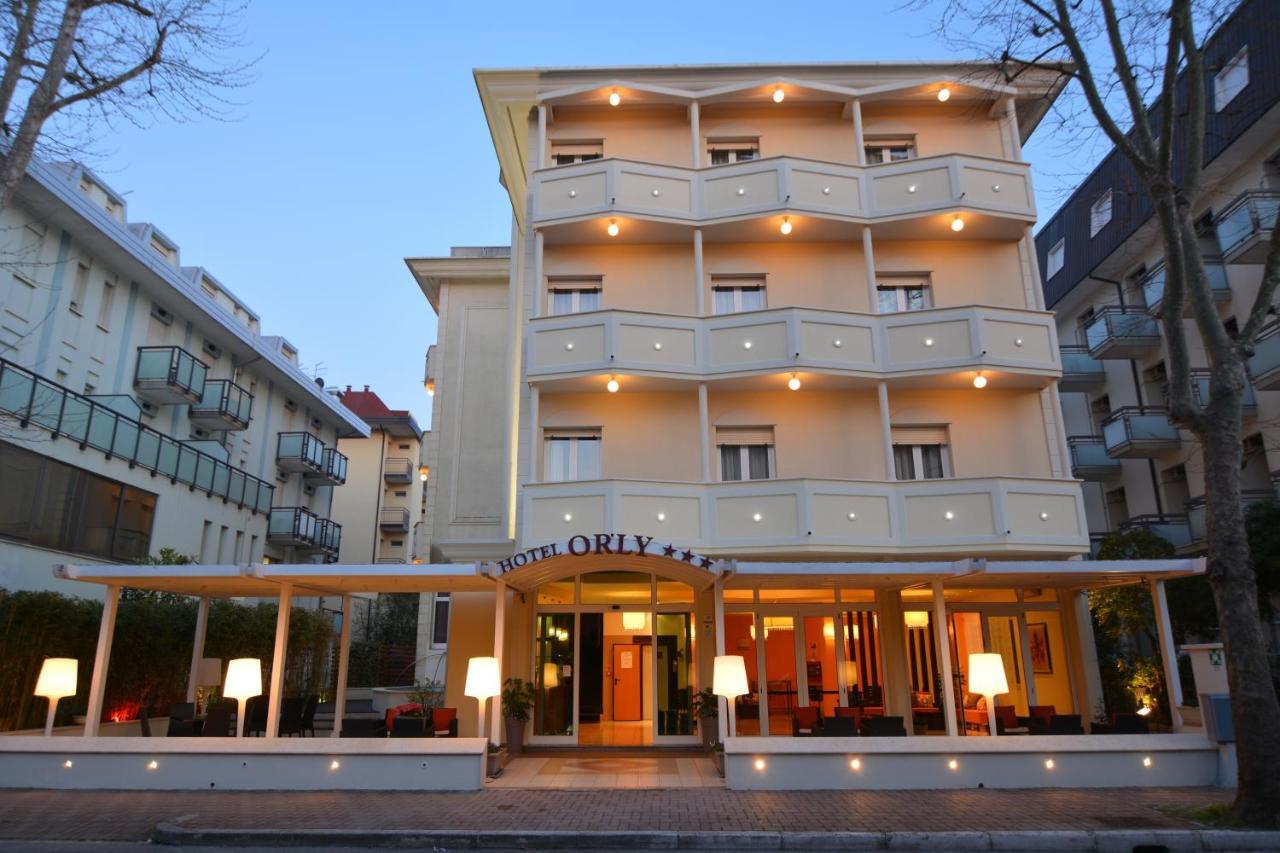 Hotel Orly Cesenatico Extérieur photo